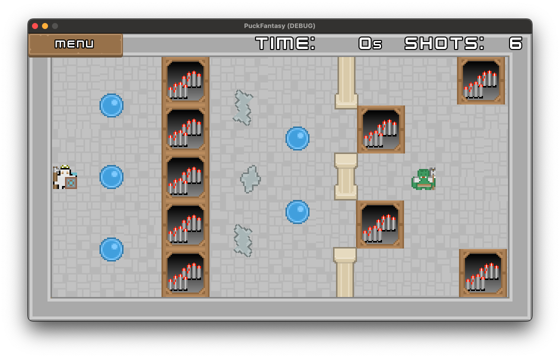 Unreleased Level 1