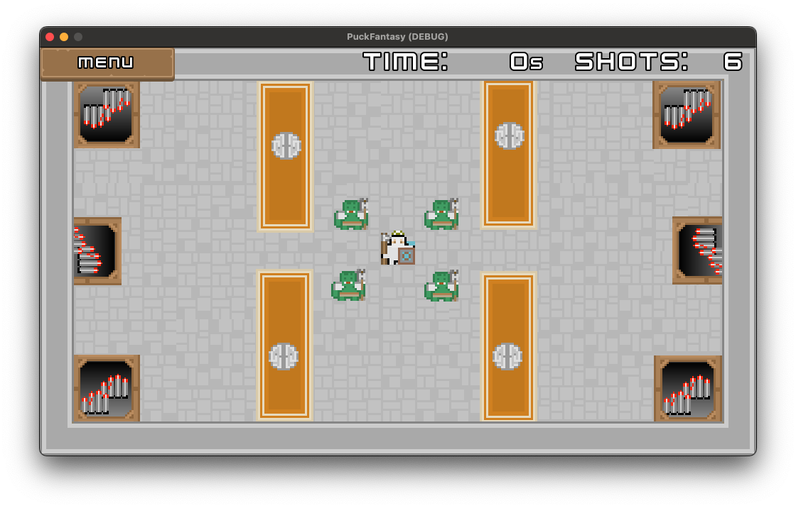 Unreleased Level 2